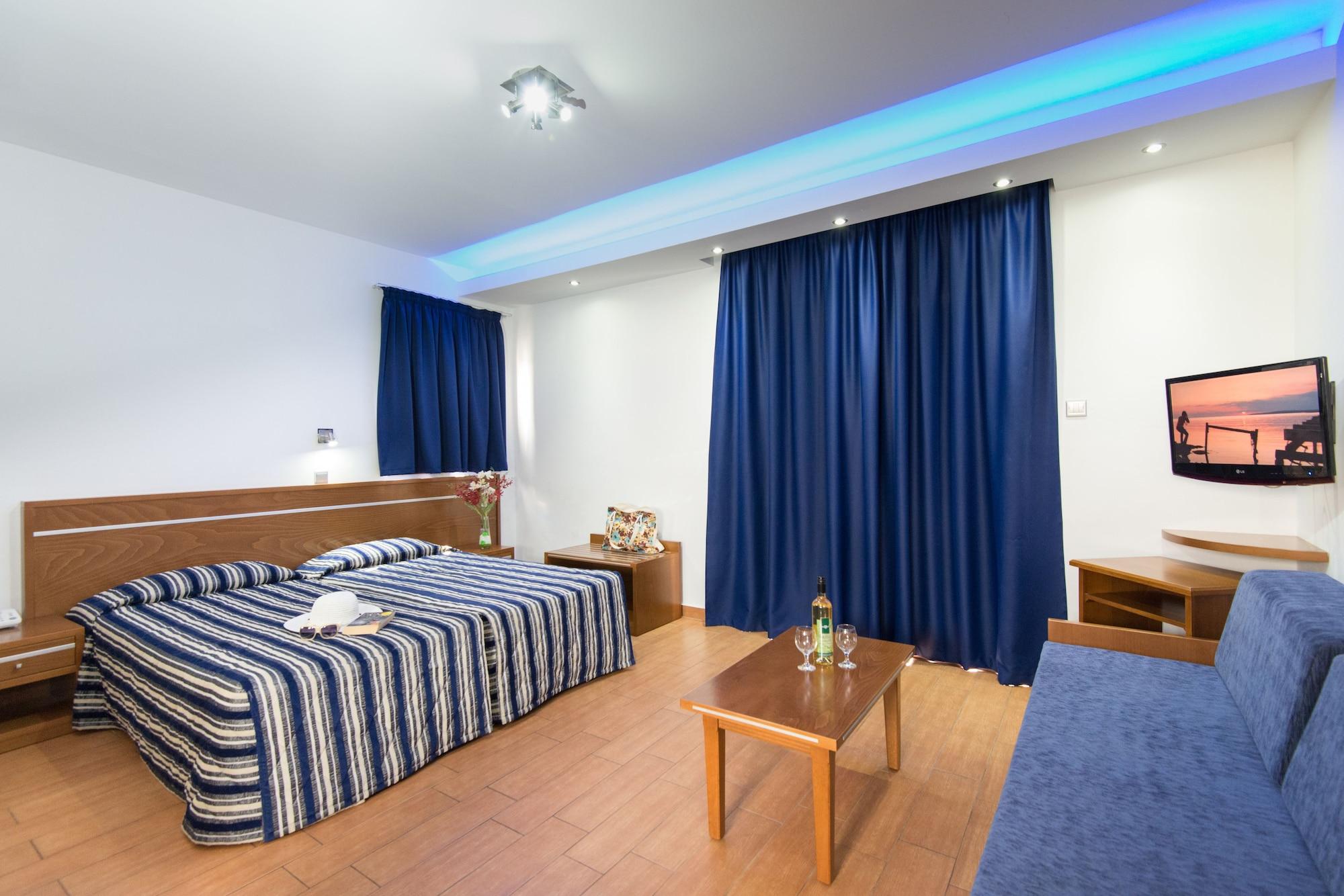 Loutsiana Deluxe Apts Ayia Napa Exterior foto